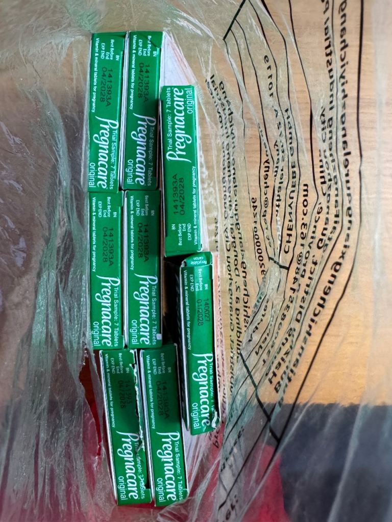 Pregnacare Maternity Vitamins