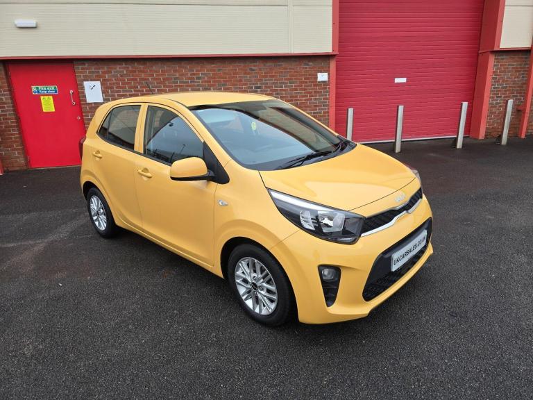 2021 Kia Picanto 1.0 DPi 2 Euro 6 (s/s) 5dr HATCHBACK Petrol Manual