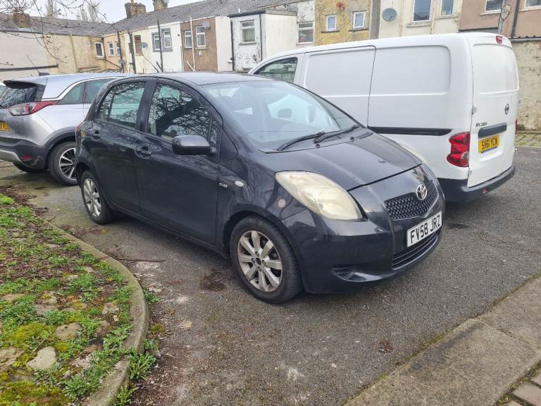 Toyota, YARIS, Hatchback, 2008, Manual, 1364 (cc), 5 doors