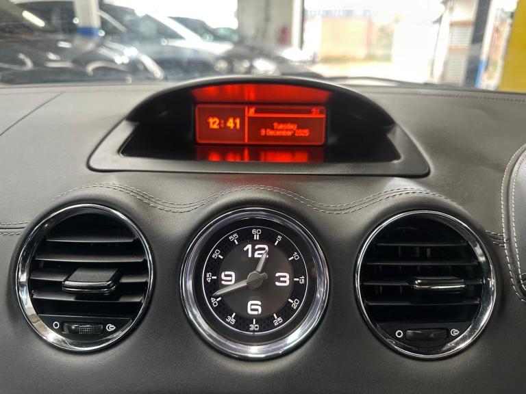 2013 Peugeot RCZ 2.0 HDi Sport Coupe 2dr Diesel Manual Euro 5 (163 ps) COUPE Diesel Manual