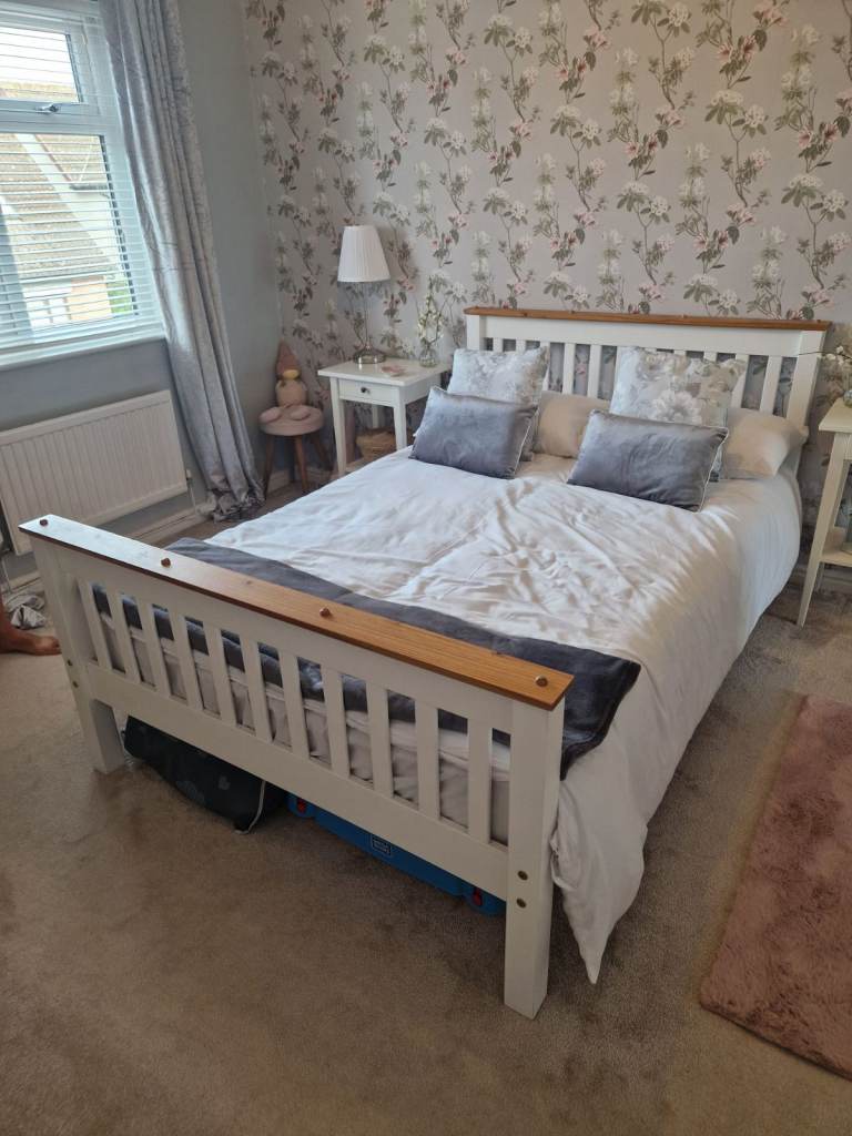 Small Double Bed