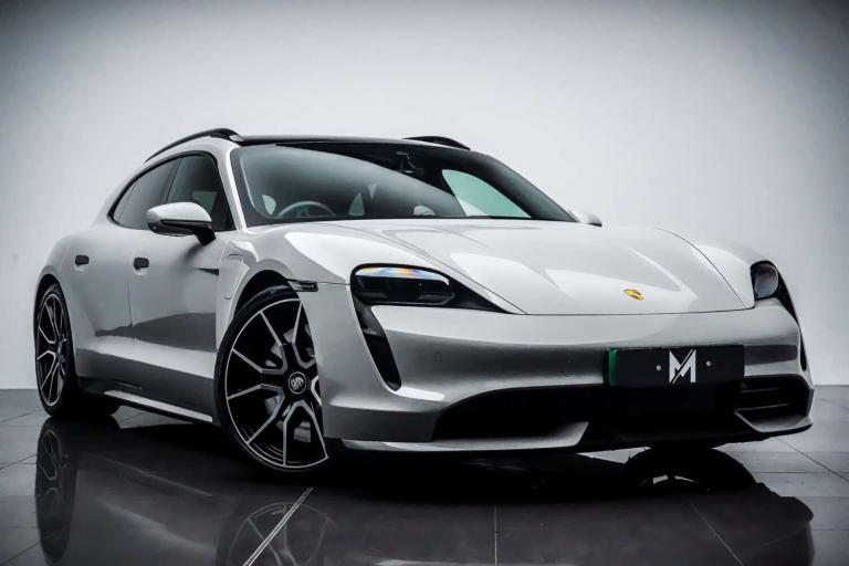 2023 Porsche Taycan Taycan Turbo Sport Turismo 4WD 5dr Estate Electric Automatic