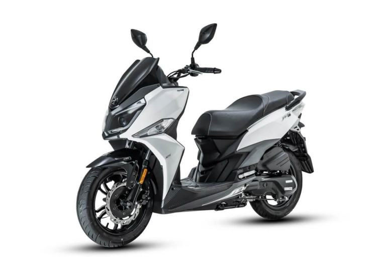 image for SYM JET 14 LC 125cc NEW Automatic Scooter Commuter Learner Legal A1 CBT Frien...