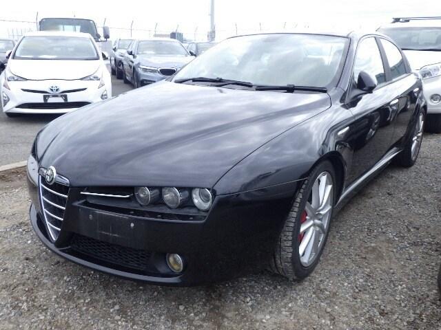 2008 Alfa Romeo 159 3.6 Q4 AWD 4X4 SALOON AUTOMATIC * LOW MILEAGE * TOP GRADE 4B * FULL LEATHER  ...