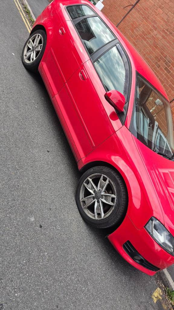 Audi, A3, Hatchback, 2009, Manual, 1896 (cc), 5 doors