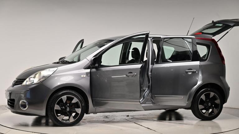 2013 Nissan Note 1.5 [90] dCi Acenta 5dr MPV DIESEL Manual