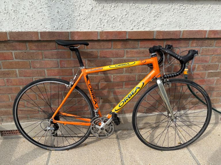 Orbea Road Bike