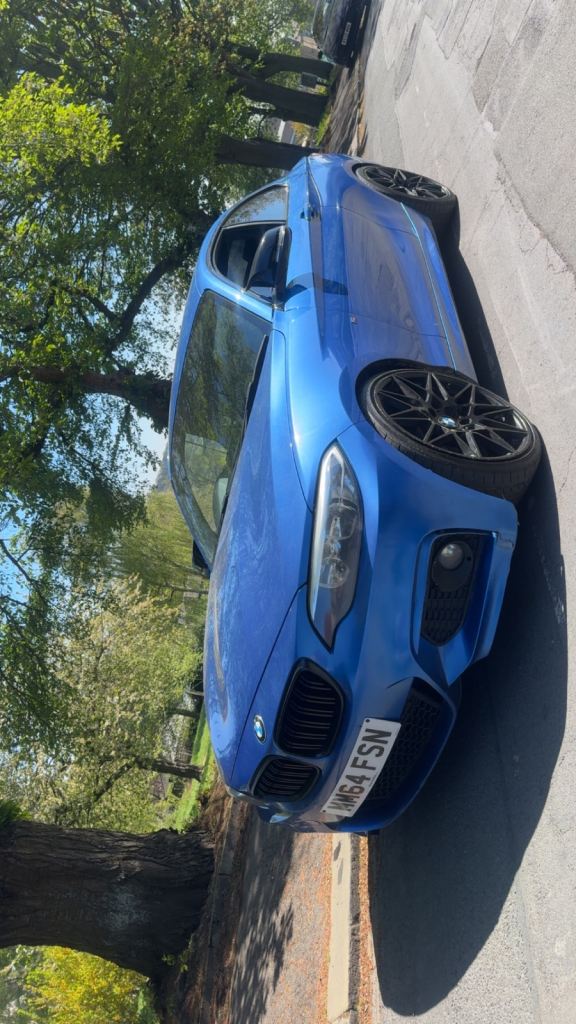 BMW, 2 SERIES, Coupe, 2014, Manual, Part ex welcome