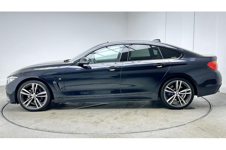 2016 BMW 4 Series Gran Coupe 420d M Sport Hatchback Diesel Automatic