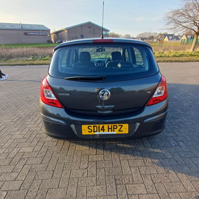 Vauxhall Corsa for Sale
