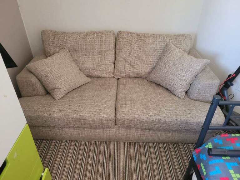 2 seater sofa used 