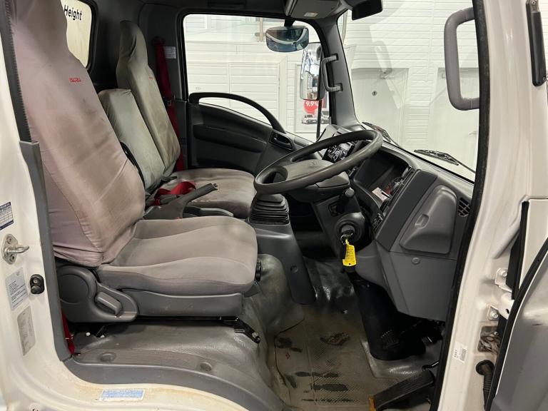 2016 Isuzu FORWARD N75150 URBAN 4X2 3.0D 150PS 7.5 TON TIPPER C/W PENNY HYDRAULICS CRANE (EURO 6)...