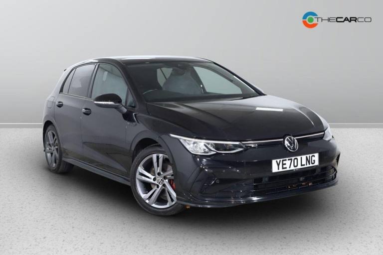 2020 Volkswagen Golf 1.5 eTSI MHEV R-Line DSG Euro 6 (s/s) 5dr Hatchback PETROL Automatic