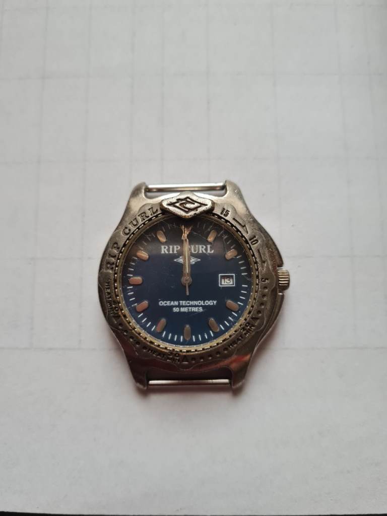 Rip curl watch