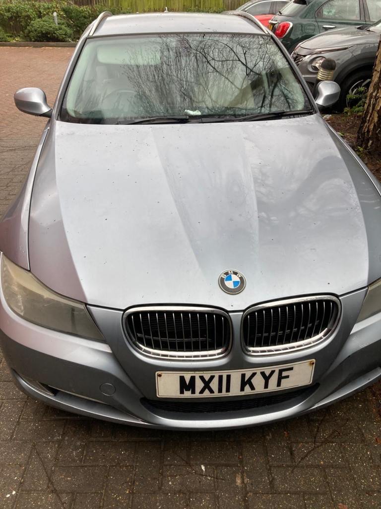 BMW, 3 SERIES, Estate, 2011, Manual, 1995 (cc), 5 doors