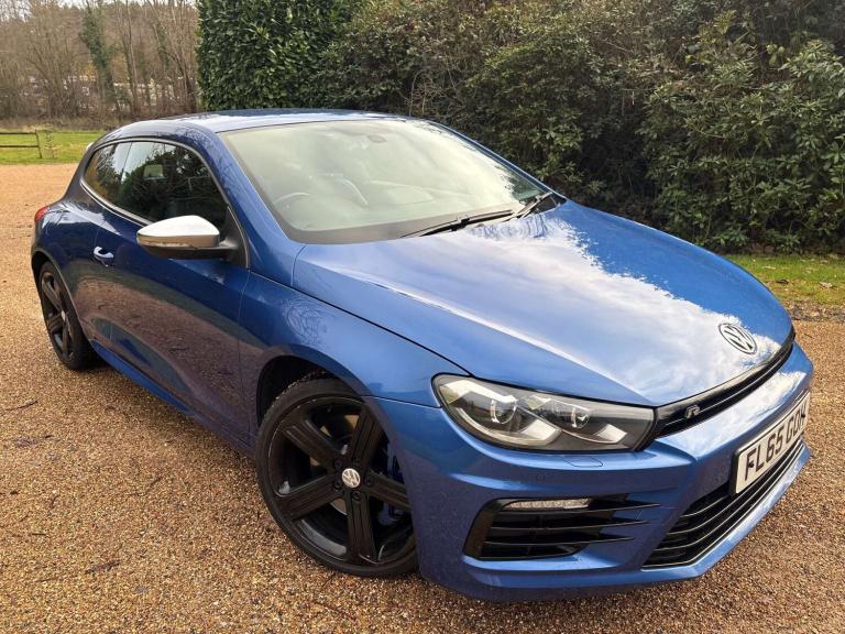 2015 Volkswagen Scirocco 2.0 Scirocco R TSi Semi-Auto 3dr Coupe Petrol Automatic