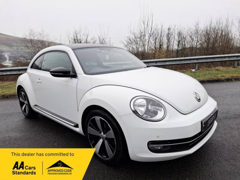 2015 Volkswagen Beetle 2.0 TDI BlueMotion Tech Sport Hatchback 3dr Diesel Manual Euro 6 (s/s) (15...