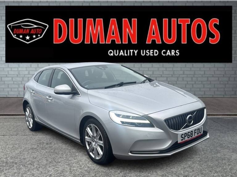 2018 Volvo V40 2.0 D2 Inscription Hatchback 5dr Diesel Auto Euro 6 (s/s) (120 ps) Hatchback Diese...