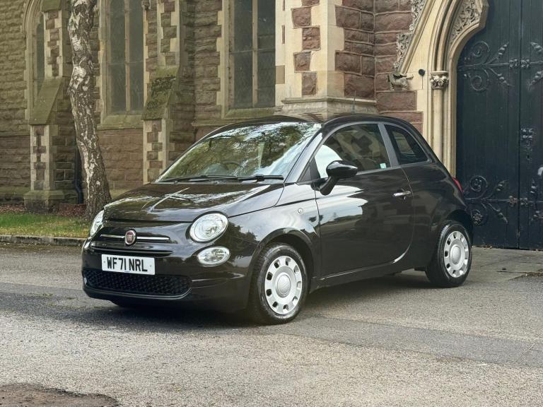 FIAT 500 1.0 1.0 70hp Mild Hybrid Pop 2021