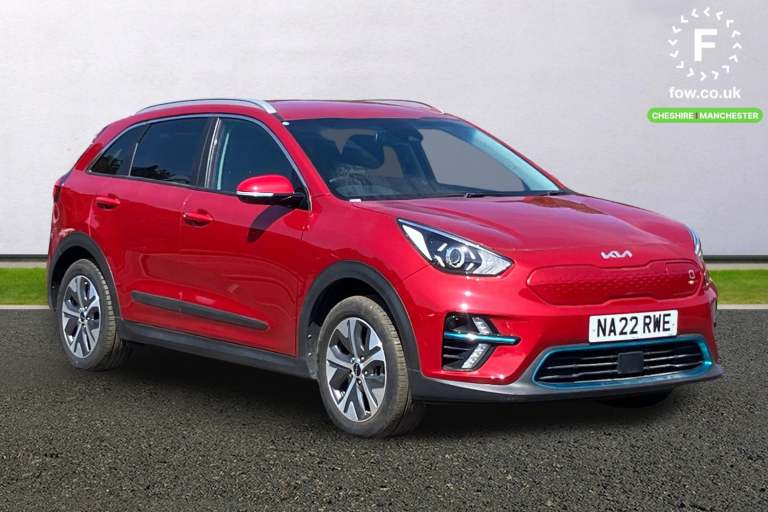 2022 Kia Niro 150kW 2 Long Range 64kWh 5dr Auto Estate ELECTRIC Automatic