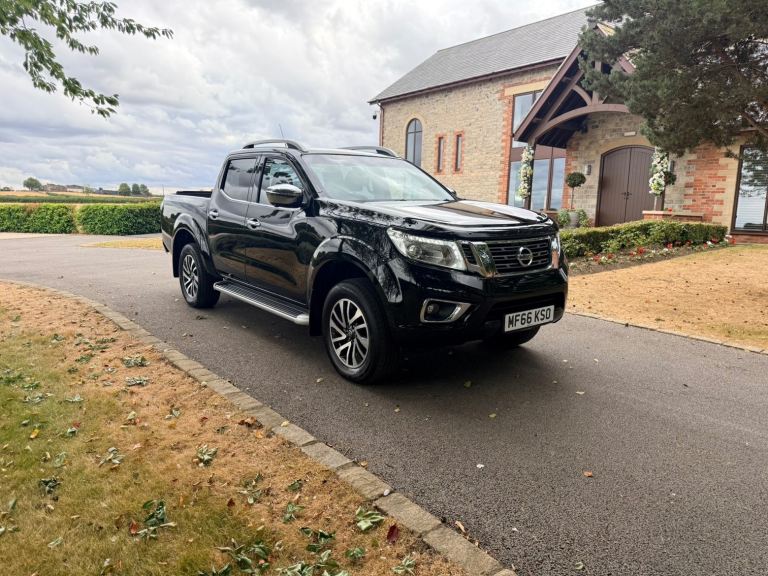 Nissan, NAVARA, Pick Up, 2016, Manual, 2298 (cc)