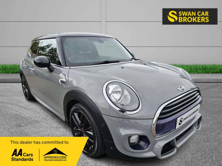 2017 MINI Hatch 1.5 Cooper Auto 3dr Hatchback Petrol Automatic