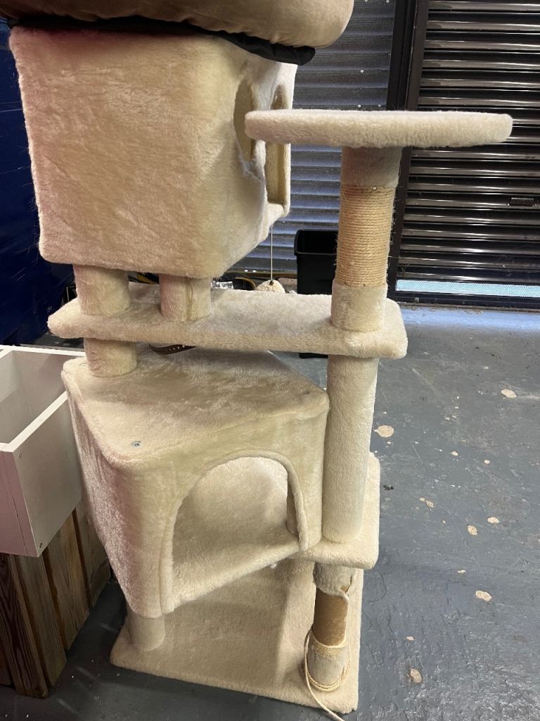  TRIXIE Elsa Senior Cat Tower