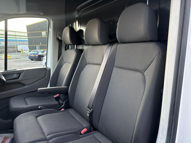 2021 MAN TGE 140 High Roof Van Auto PANEL VAN Diesel Automatic