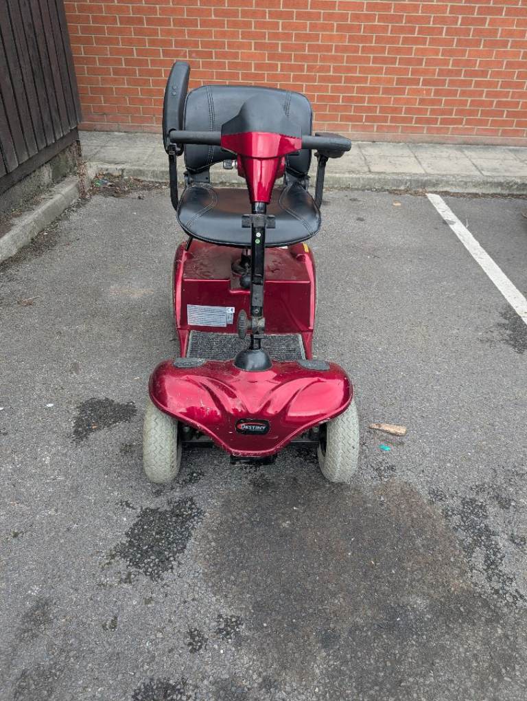 Destiny mobility scooter 