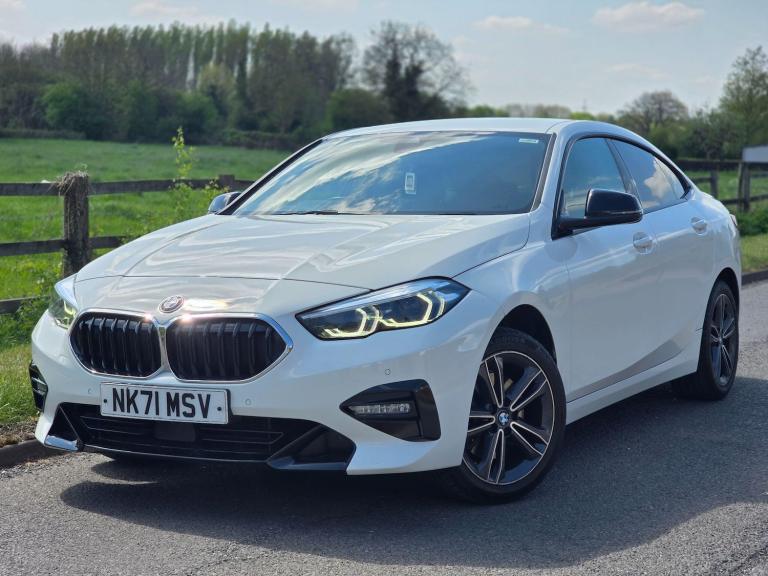 2021 BMW 2 Series 218i [136] Sport 4dr [Live Cockpit Professional] COUPE PETROL Manual