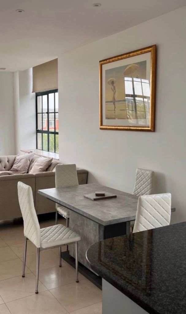 Free - Table and 4 chairs