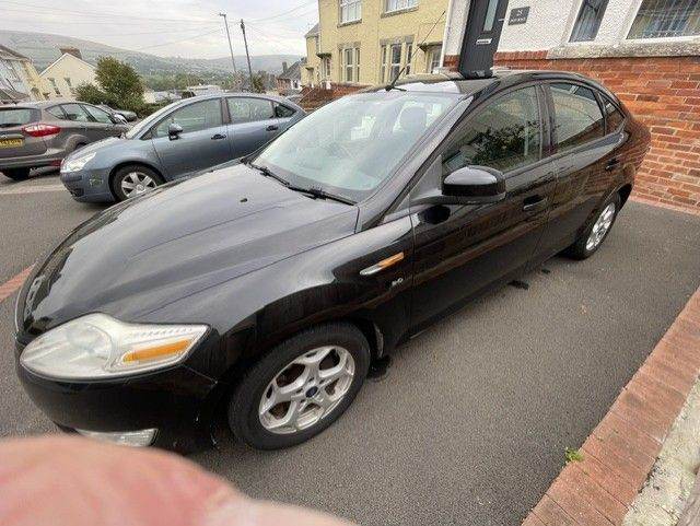 Ford, MONDEO, Hatchback, 2008, Manual, 1999 (cc), 5 doors