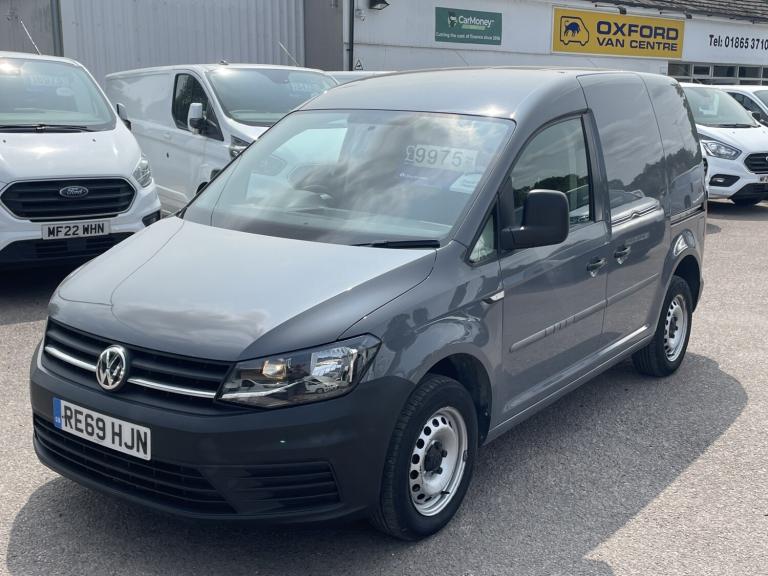 VOLKSWAGEN CADDY 2.0 TDI C20 Startline +9975 Plus VAT+ Van for sale