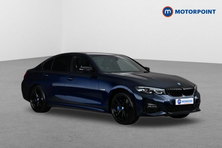 2022 BMW 3 Series 330e xDrive M Sport Pro Edition 4dr Step Auto SALOON PETROL/ELECTRIC Automatic