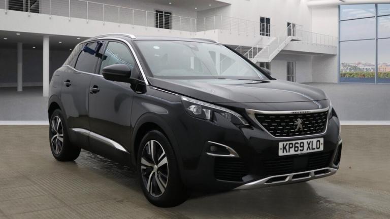 2019 Peugeot 3008 1.5 BlueHDi 130 GT Line 5dr EAT8 Auto ++ ULEZ / SAT NAV / CAMERA  HATCHBACK Die...