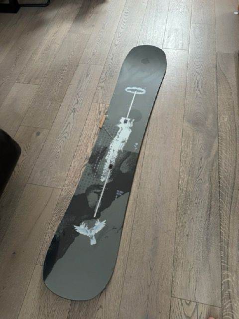 Burton Instigator Snowboard 160 