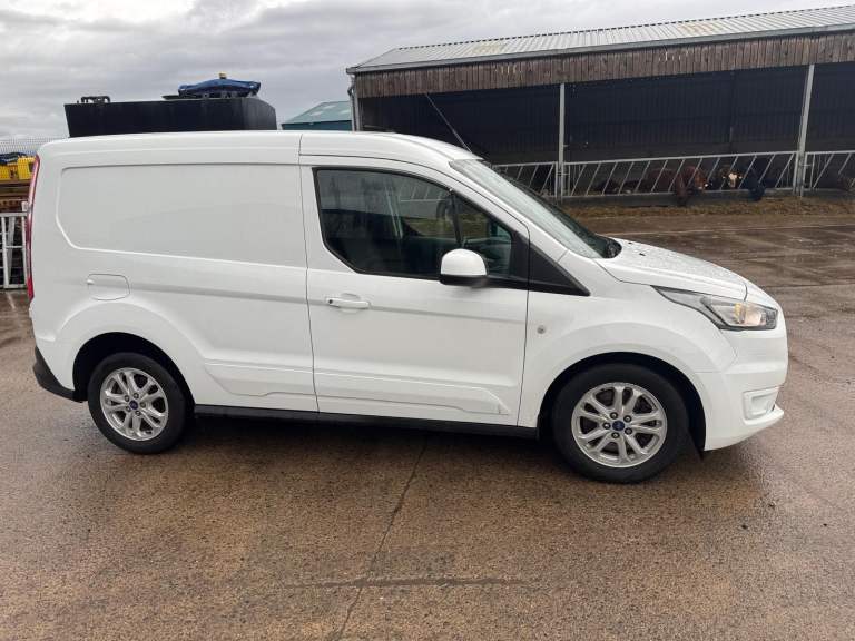 Ford, TRANSIT CONNECT, Panel Van, 2021, Manual, 1498 (cc)