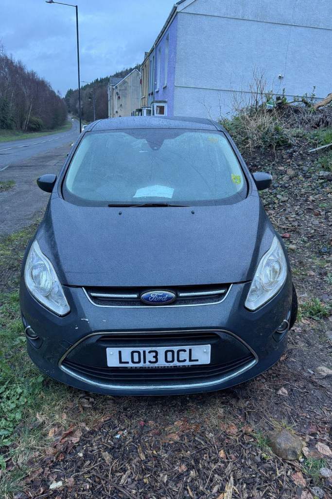 Ford, C-MAX, MPV, 2013, Manual, 1560 (cc), 5 doors