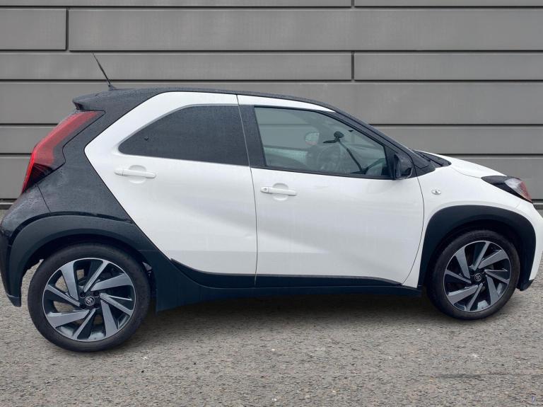 2023 Toyota Aygo X 1.0 VVT-i Edge 5dr HATCHBACK PETROL Manual