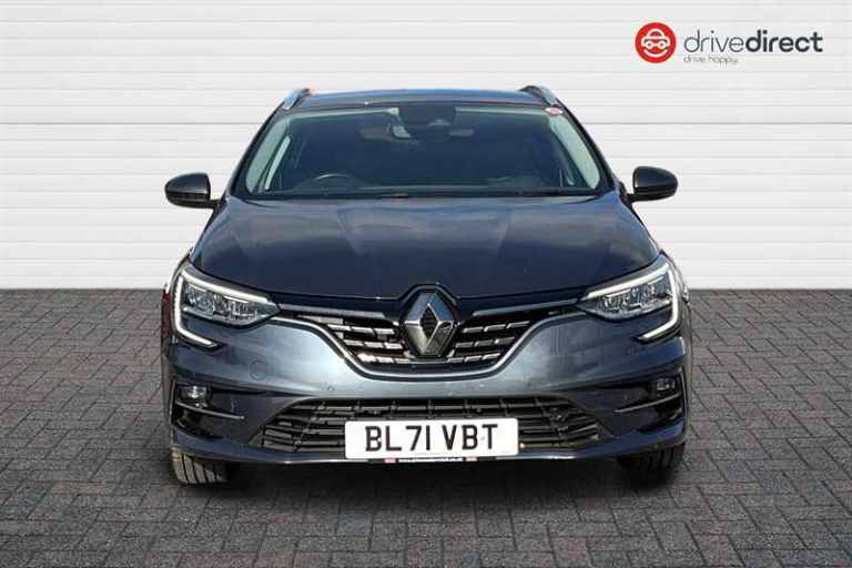 2022 Renault Megane 1.6 E-TECH PHEV 160 Iconic 5dr Auto ESTATE PETROL/ELECTRIC Automatic