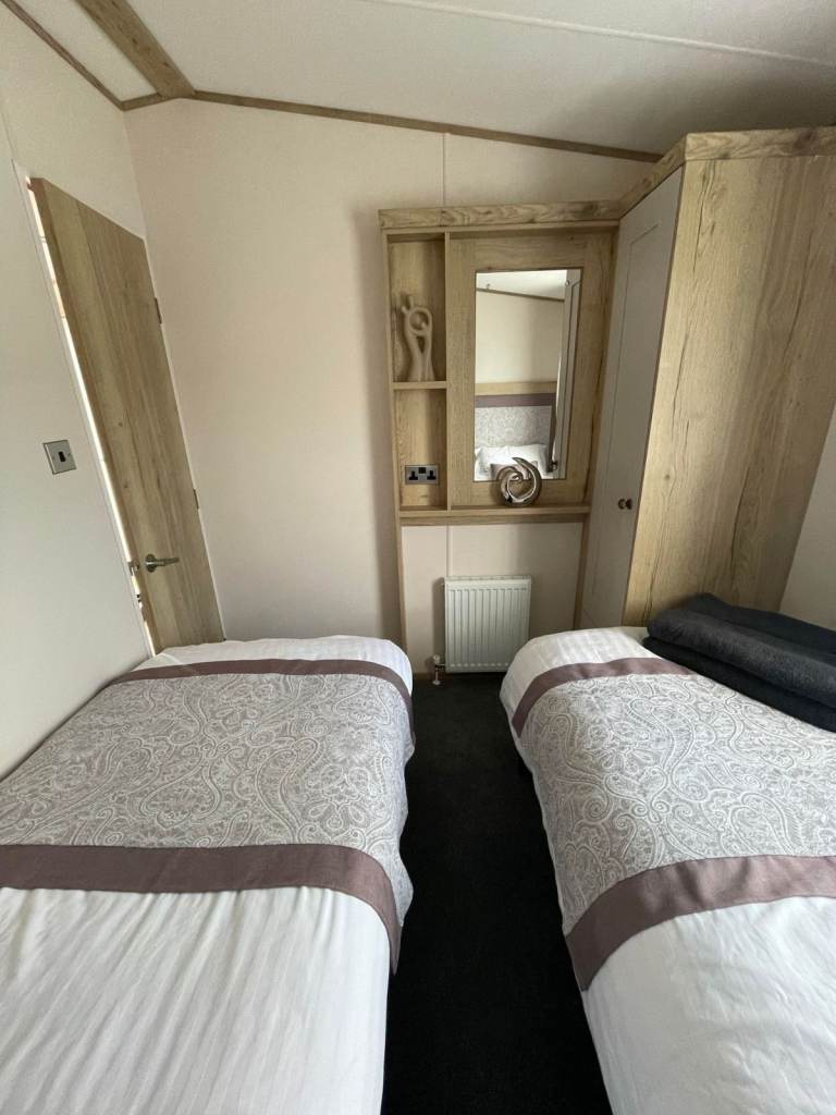 ABI Ambleside Premier | 3 Bedroom Static Caravan | Golf Village, Seton Sands, Edinburgh