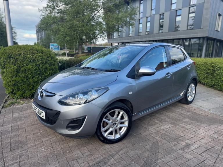 2013 Mazda Mazda2 1.3 Tamura 5dr HATCHBACK Petrol Manual