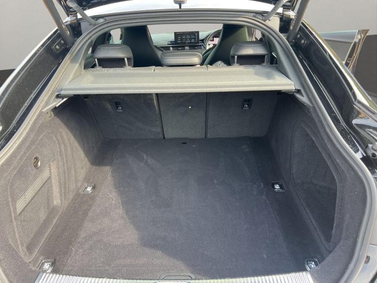 2022 Audi RS5 2.9 TFSI V6 Carbon Black Sportback Tiptronic quattro Euro 6 (s/s) 5dr HATCHBACK Pet...