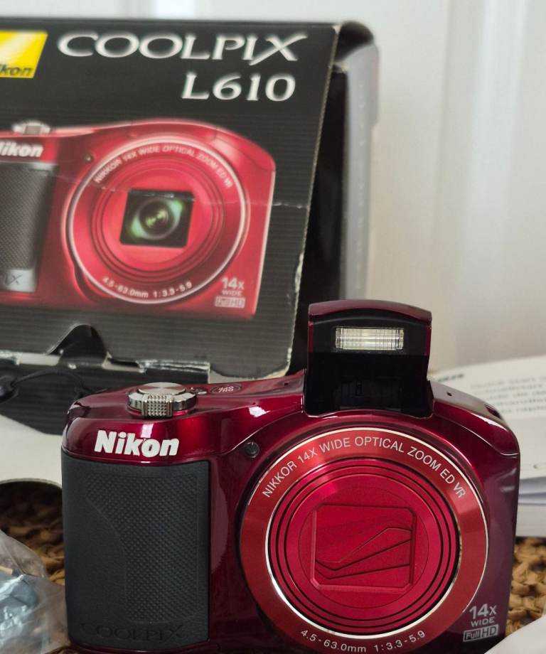 Coolpix Digital Camera