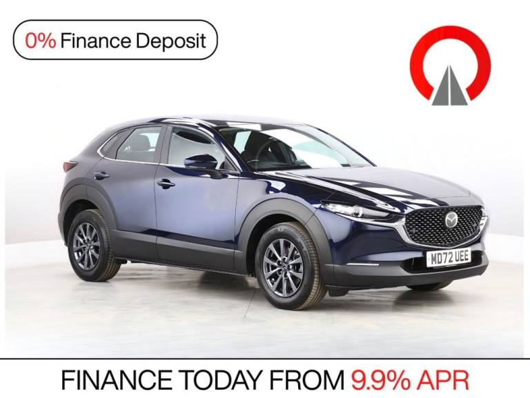 2023 Mazda CX-30 2.0 e-SKYACTIV X MHEV SE-L Lux SUV 5dr Petrol Manual Euro 6 (s/s) (186 ps) HATCH...