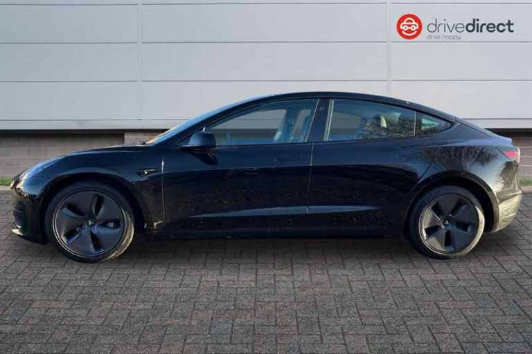 2022 Tesla Model 3 Standard Range Plus Saloon 4dr Electric Auto RWD (241 bhp) Saloon Electric Aut...