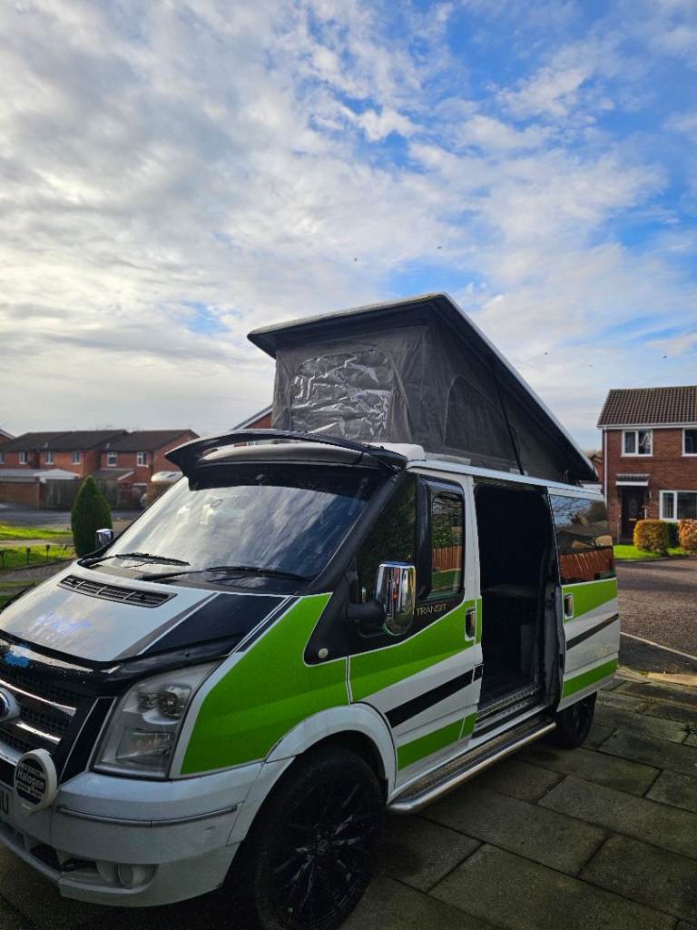 Ford, TRANSIT, Panel Van, 2012, Manual, 2198 (cc)