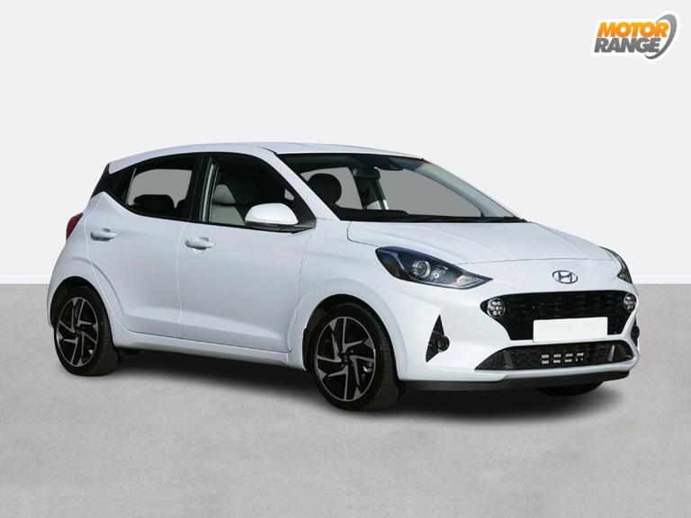 2023 Hyundai i10 1.0 MPi SE 5dr Hatchback PETROL Manual