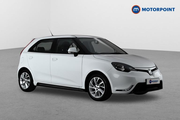 2017 MG MG3 1.5 VTi-TECH 3Form Sport 5dr [Start Stop] HATCHBACK PETROL Manual