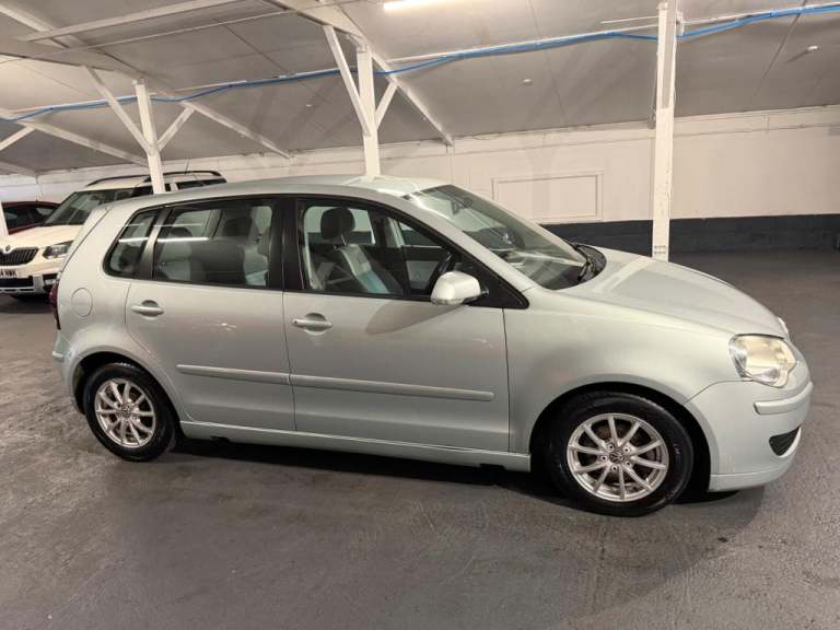  Volkswagen Polo 1.4 TDI BlueMotion 2 5dr Diesel
